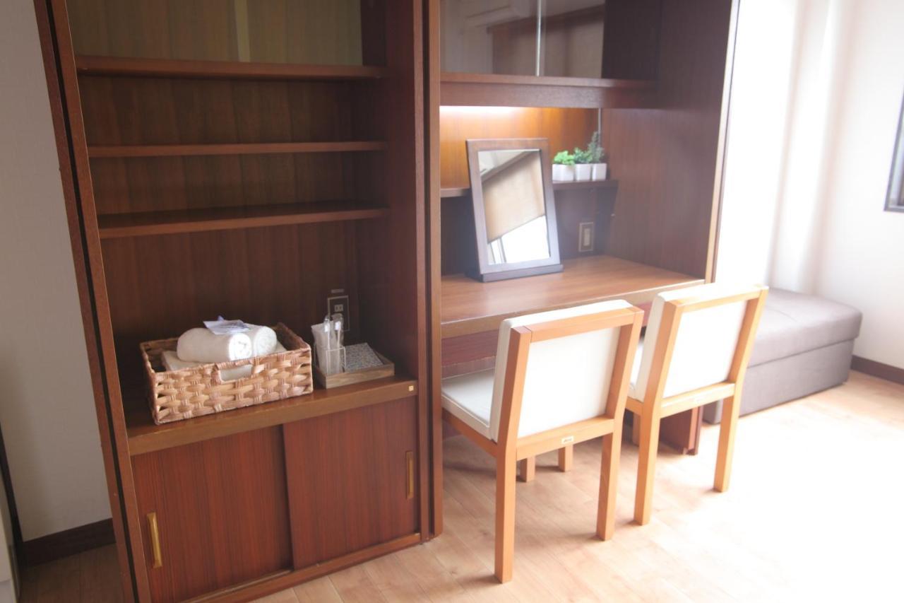 Guest House Futaba Осака Экстерьер фото